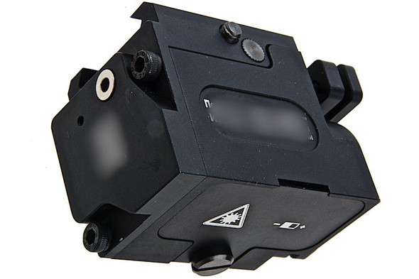 SOTAC Zenitco PERST-1  Green Laser