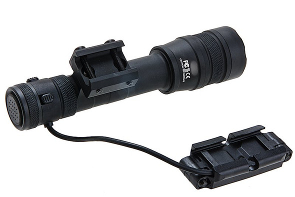 SOTAC CD Style REIN 1.0 Full Size Flashlight / Weapon Light - Black