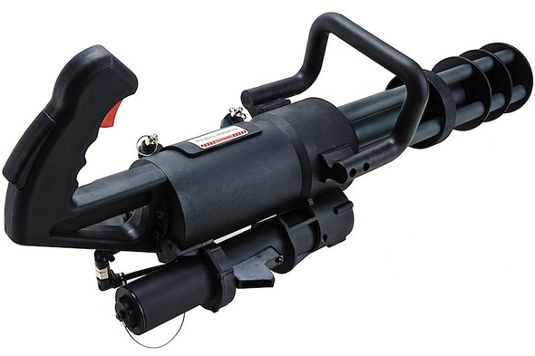 Classic Army M132 Micro Gun AEG Airsoft - Black