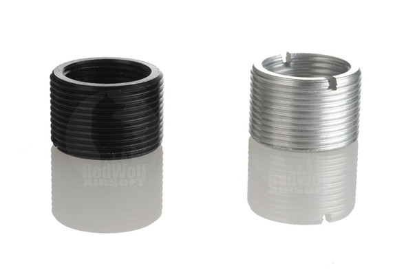 G&P Stubby Airsoft Silencer (Skull Frog)