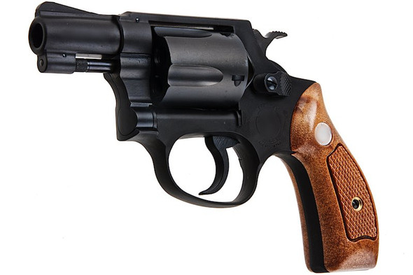 Tanaka S&W M36 2 inch Heavyweight Gas Revolver