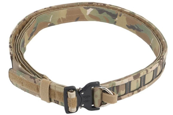 WoSport Special Combat Belt - Multicam