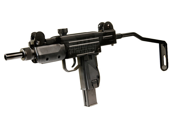 KWC Mini Uzi CO2 Airsoft (6mm Blowback)