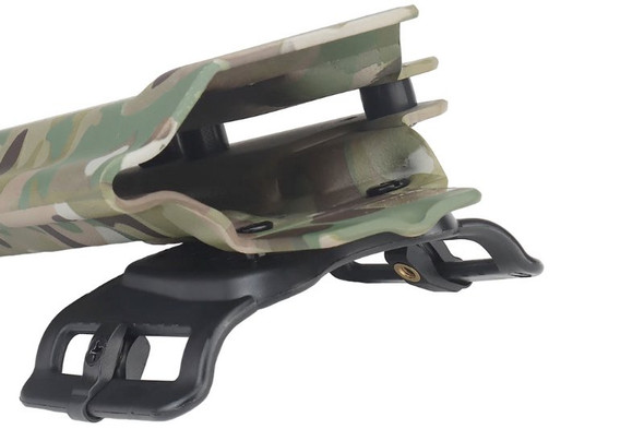 WoSport Lightweight Kydex Tactical Holster (TTA) - Tan
