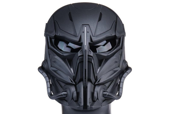 WoSport Chastener Mask II - Black