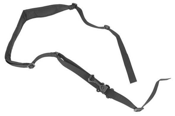 WoSport Tactical Sling - Matte Black