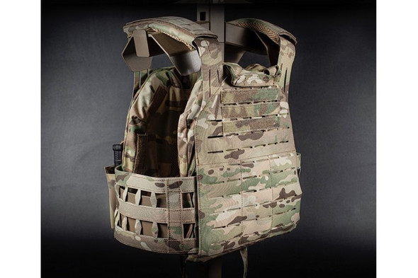 WoSport LG3V2 Vest - Coyote Brown