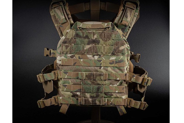 WoSport K19 Full-size General Tactical - Matte Black