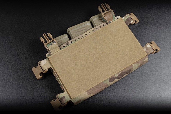 WoSport MK5 Tactical Chest Rig - Coyote Brown