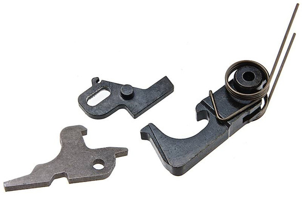 Samoon GHK M4 GBBR Fire Control Set (CNC Steel)