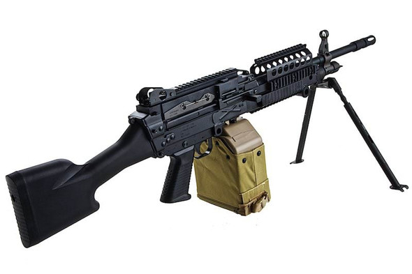 Lambda Defense MK48 MOD 0 Airsoft LMG AEG