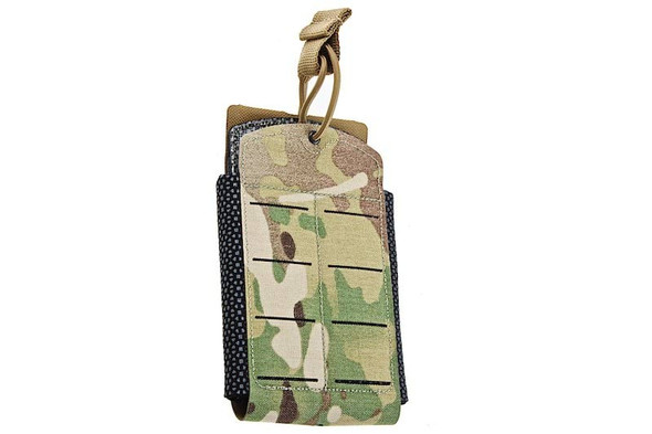 Ronin Tactics Universal Rifle Magazine Pouch (Single) - Multicam