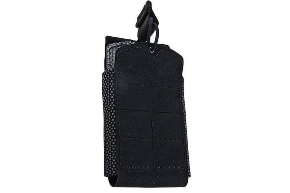 Ronin Tactics Universal Rifle Magazine Pouch (Single) - Black