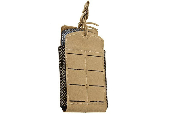 Ronin Tactics Universal Rifle Magazine Pouch (Single) - Coyote