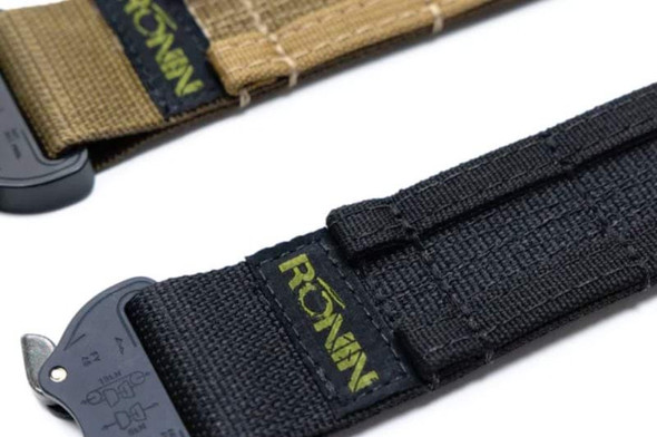 Ronin Tactics Shuto Belt - Coyote + Multicam (L Size, Waist 40-43 inch)
