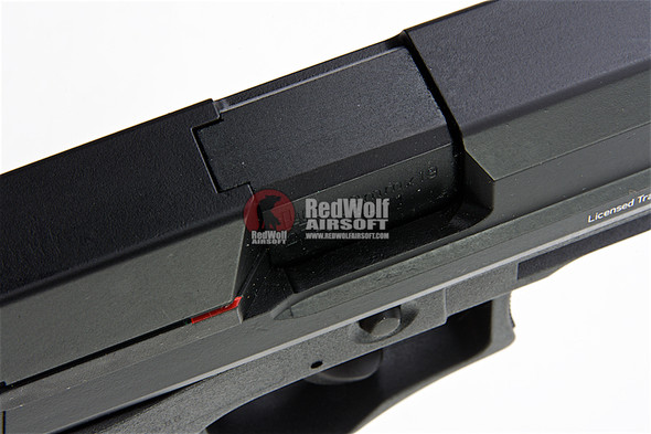 Umarex USP Compact GBB Airsoft Pistol (Black) (by KWA)