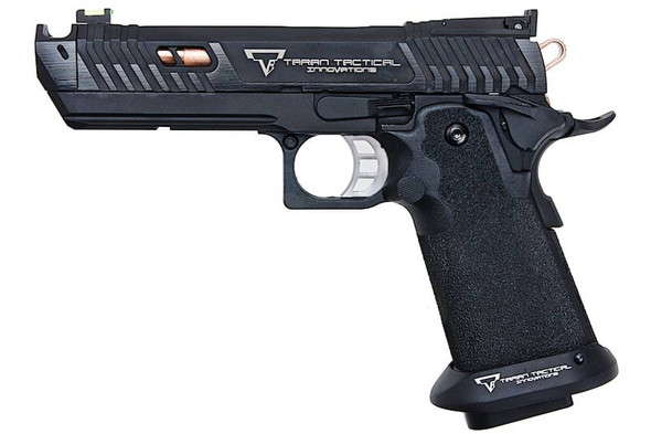 EMG TTI John Wick 4 PIT VIPER GBB Airsoft Pistol - Black