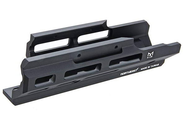 Northeast UZI MP2A1 GBB SMG 1913 M-Lok Handguard