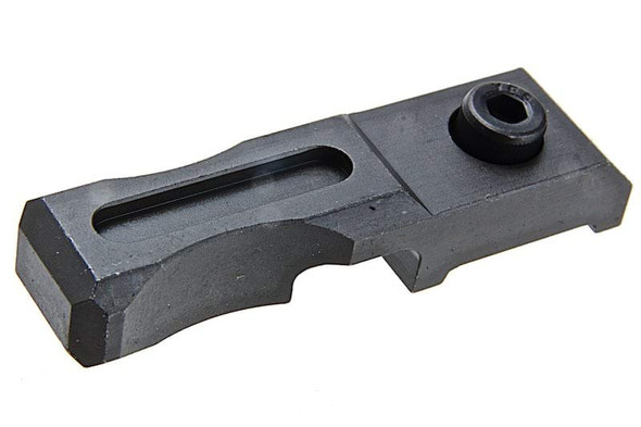 Northeast MP2A1 GBB SMG Side Cocking Lever - Black