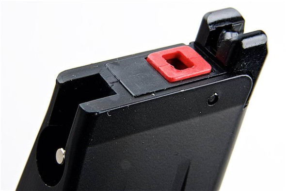 EMG TTI John Wick 4 PIT VIPER Green Gas Magazine (28 rounds) - Black