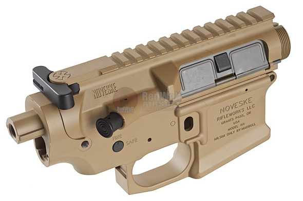 Madbull Noveske Gen 3 Metal Receiver - TAN