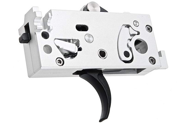 G&P Tokyo Marui MWS Lightweight Drop-in Trigger Box Set with Bolt Release (CNC Aluminum)