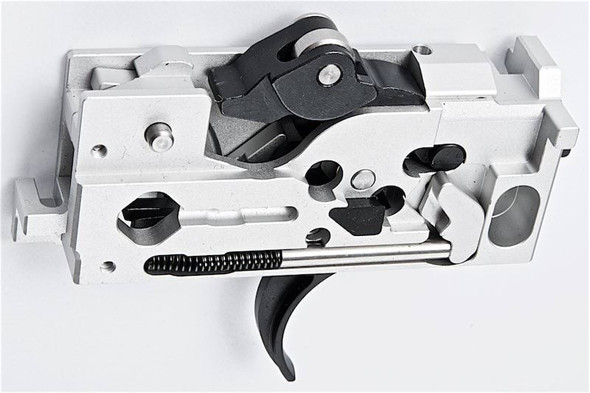 G&P Tokyo Marui MWS Lightweight Drop-in Trigger Box Set with Bolt Release (CNC Aluminum)