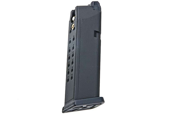TTI Airsoft TP22 Green Gas Magazine (21 rounds, Black)