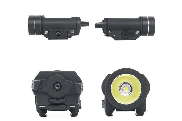 WADSN TLR-1 Pistol Weapon Tactical Light - DE