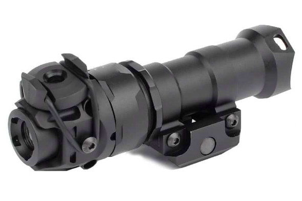WADSN KIJI K1 Tactical Flashlight - Black