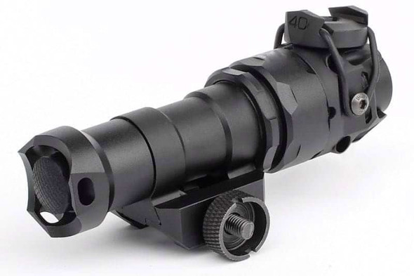 WADSN KIJI K1 Tactical Flashlight - Black