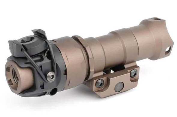 WADSN KIJI K1 Tactical Flashlight - DE