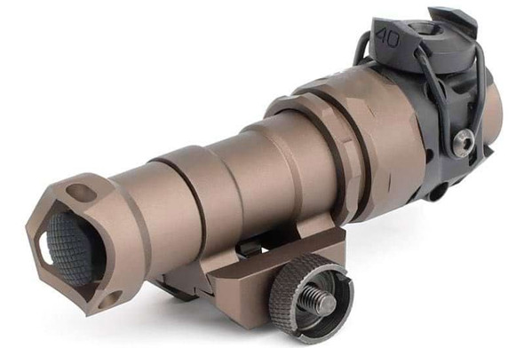 WADSN KIJI K1 Tactical Flashlight - DE