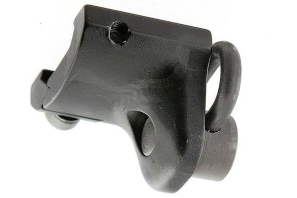 Element Gear Sector Rail Mount Hand Stop with QD Sling - Black
