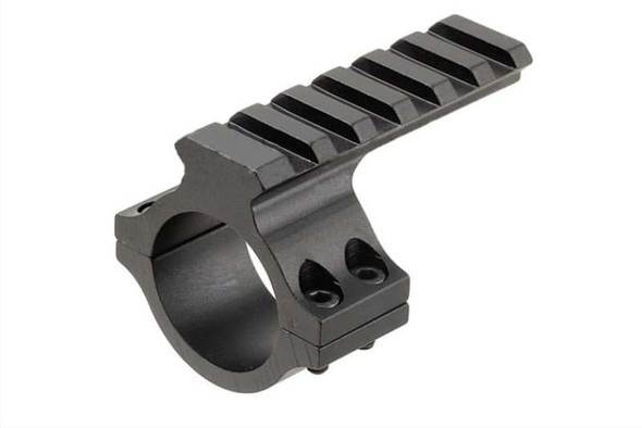 Element 30mm Scope Mount Top Rail - Black