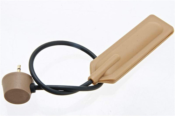 WADSN WMX200 Flashlight / Weapon Light with Switch - DE