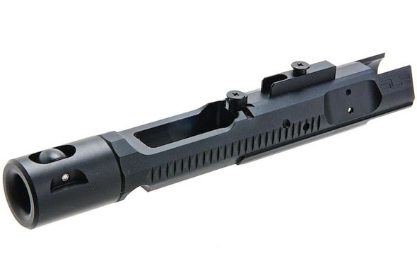 Dytac Tokyo Marui MWS Bolt Carrier (Gen 2) - Matt Black Titanium Nitride Coating (Licencsed by SLR Rifleworks)