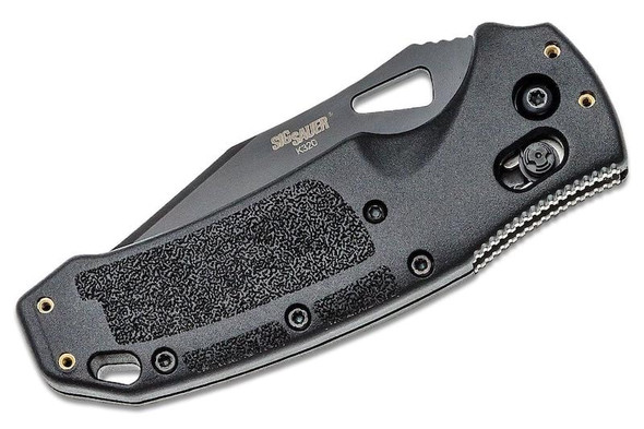 SIG SAUER K320 Nitron ABLE Lock Pocket Knife (36360) (by Houge)