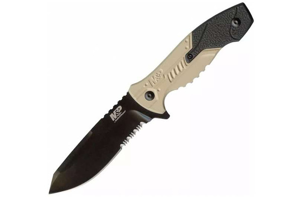 Smith & Wesson M&P Full Tang Fixed Blade (SWMPF2CS)