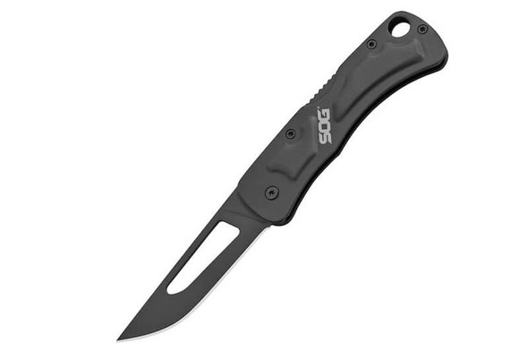 SOG Centi II Lockback Pocket Knife (CE1012-CP)