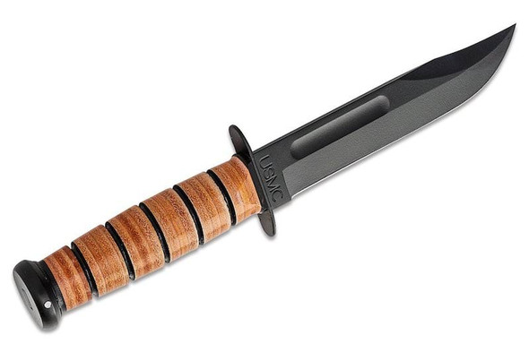 KA-BAR USMC Straight Edge (1217)