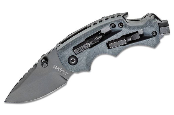 Kershaw Shuffle DIY Linerlock Pocket Knife (8720)