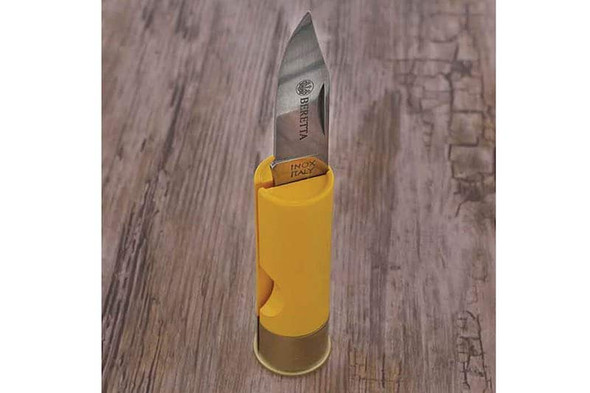 Beretta Shot Shell Knife - Blue (70-BL)