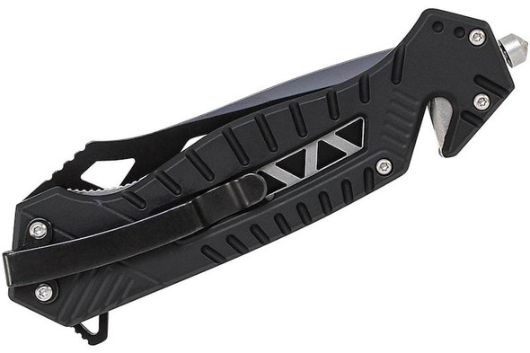 Smith & Wesson Liner Lock Folding Knife - Blue (SW608BLS)