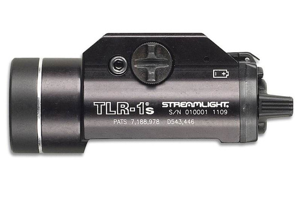 Streamlight TLR-1s Gun Light (69210)