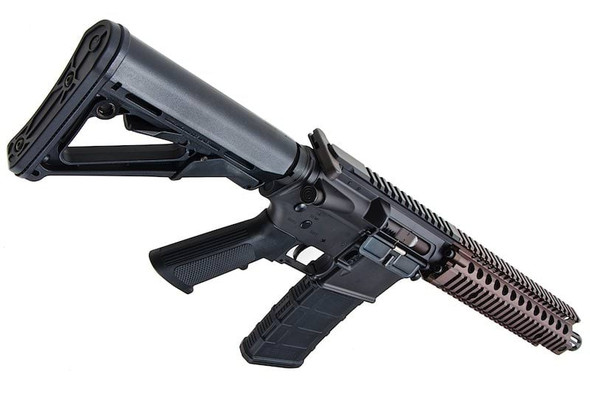 Guns Modify MK18 MOD1 DD Rail Style 10.3 inch MWS GBBR Airsoft