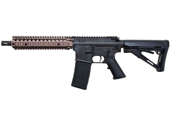 Guns Modify MK18 MOD1 DD Rail Style 10.3 inch MWS GBBR Airsoft