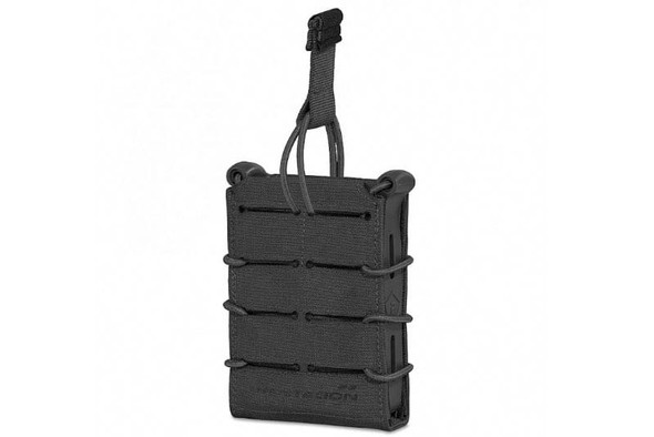 Pentagon Elpis Rifle Mag Pouch (Single) - BK