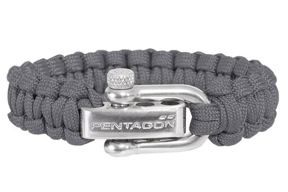 Pentagon Survival Bracelet - WG