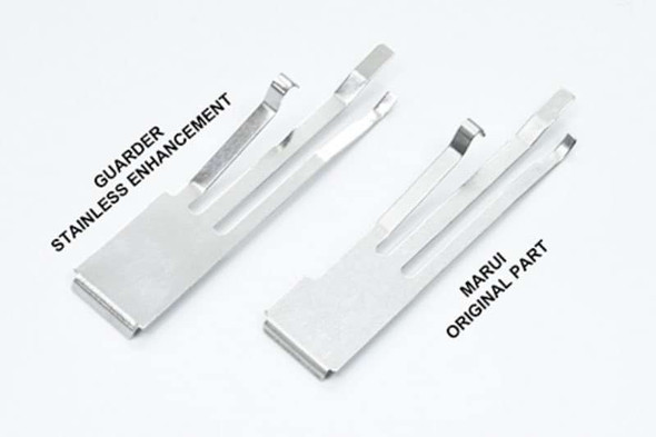 Guarder Tokyo Marui Hi Capa GBB Airsoft Stainless Sear Spring